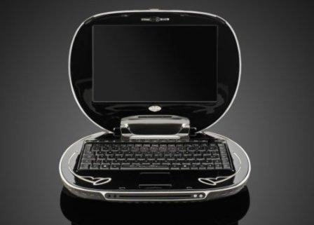 most expensive laptops - bentley