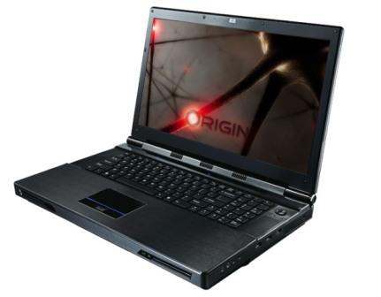 most expensive laptops - origin eon 18