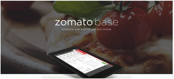 How zomato collects data