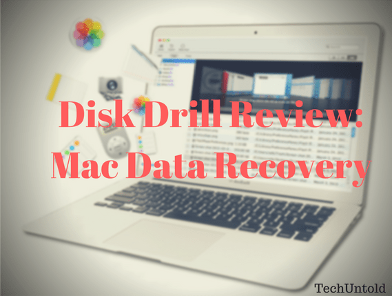 Recover Deleted Files on Mac