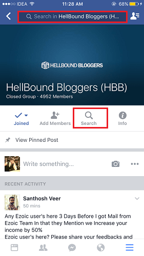 How To Search Facebook Messages In All Or Specific Conversations   TechUntold - 76