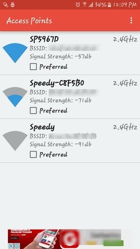 How to Automatically Switch to Strongest WiFi Signal on Android