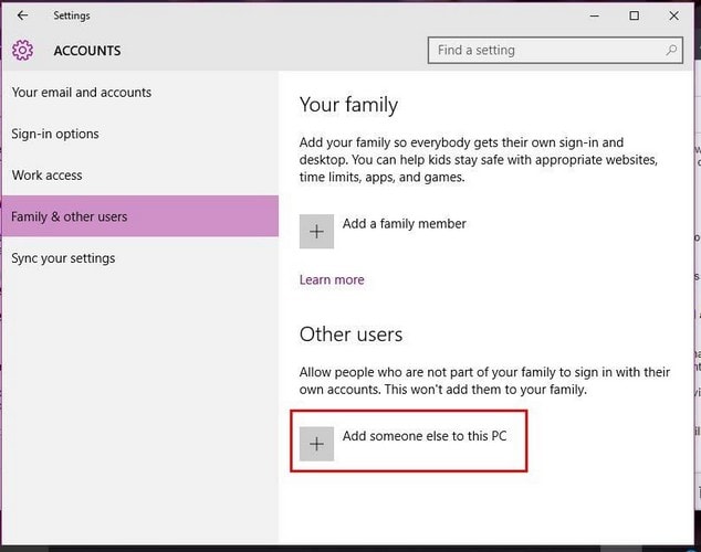 How to Add New User in Windows 10 Easily With This Guide - 40