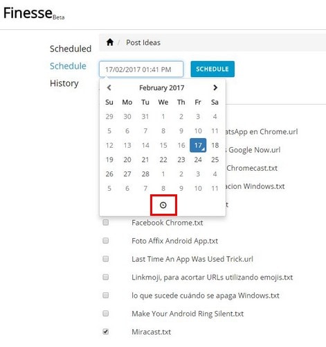 How to Schedule a Dropbpx Document for Deletion