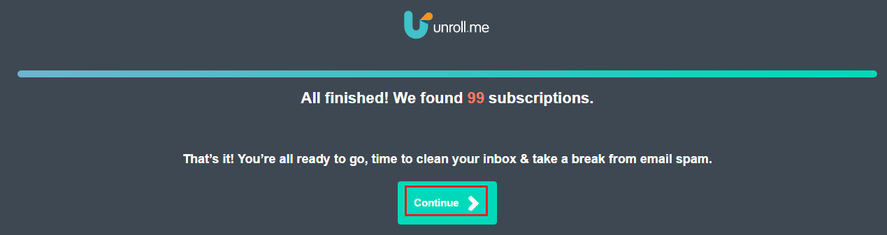 Bulk Unsubscribe from Emails in Gmail