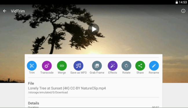 how to add background music to video clip - vidtrim
