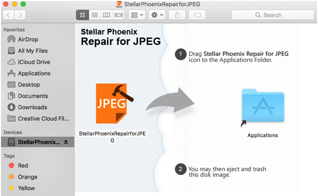 Stellar Phoenix JPEG Repair Review