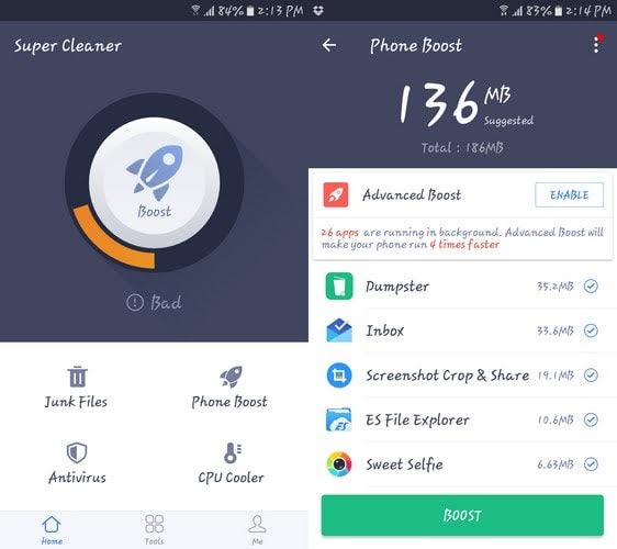 how to get more storage space on android phone