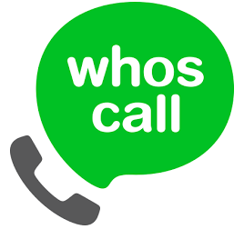 how to know caller details using app-whoscall