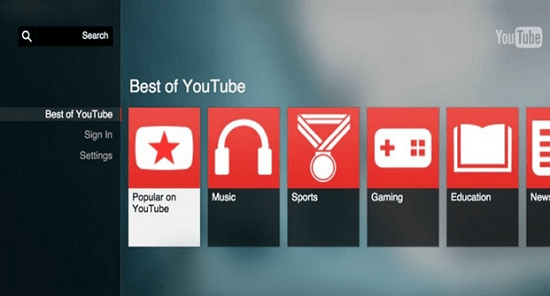 app for all the samsung smart tv - youtube