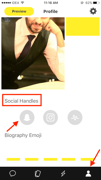 How To Find Friends On Snapchat Without Username   TechUntold - 29