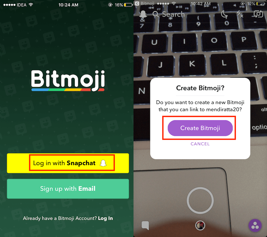 How To Add And Use Bitmoji On Snapchat In 2022   TechUntold - 69