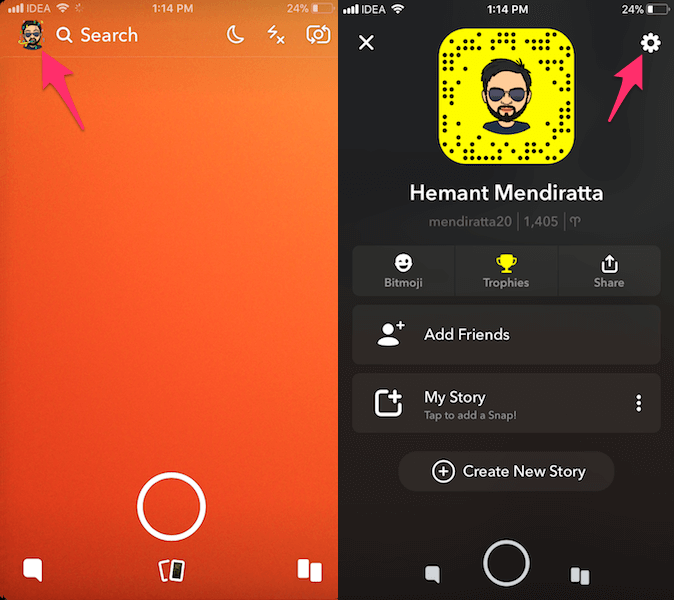 How To Get Birthday Filter On Snapchat In 2022   TechUntold - 35