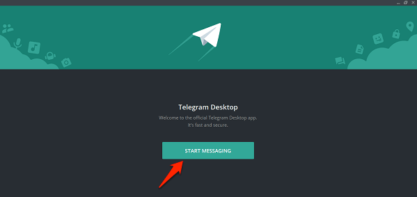 How to Sign in - Telegram for Desktop