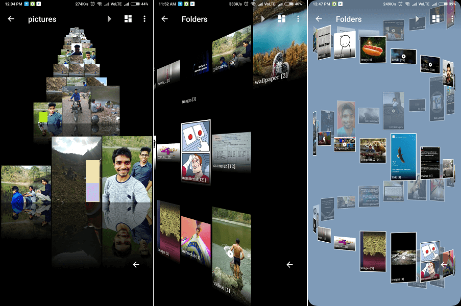 Best 3D gallery app