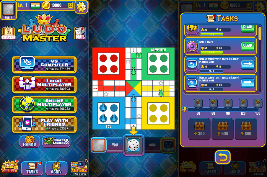 Ludo Master - ludo games for android
