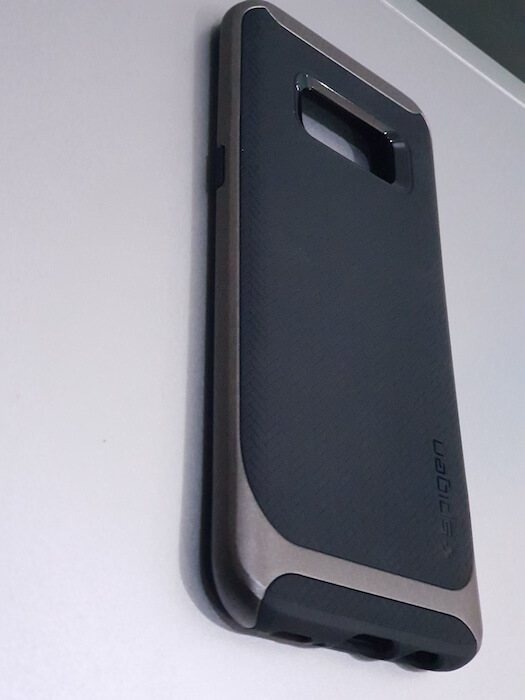 Spigen Neo Hybrid Case for Galaxy S8 Review