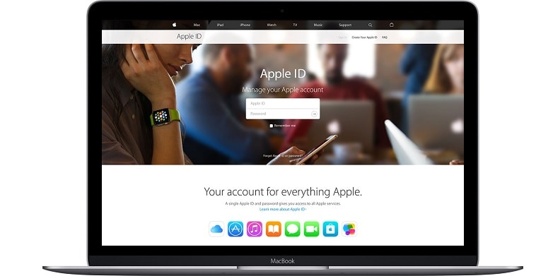 Create Apple ID without credit card