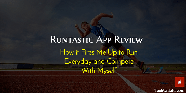 Runtastic App Review