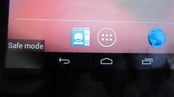 how to disable safe mode on Android phone - featured