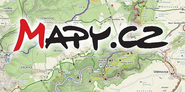 Mapy.cz navigation app-best waze alternative app