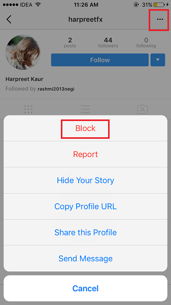 what happens when you block someone on instagram story what happens when you block someone on instagram story