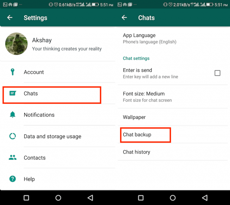 How To Stop WhatsApp Backup On Android Or IPhone 2023 TechUntold