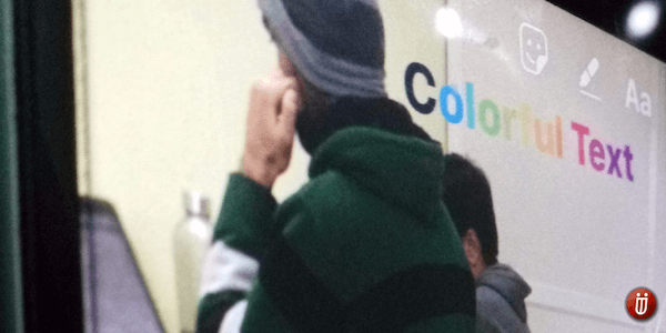 How to Make Rainbow Text On Instagram Stories Quickly 2023 - TechUntold