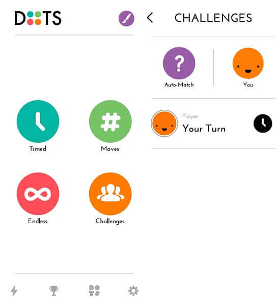 Dots - connect the dots games