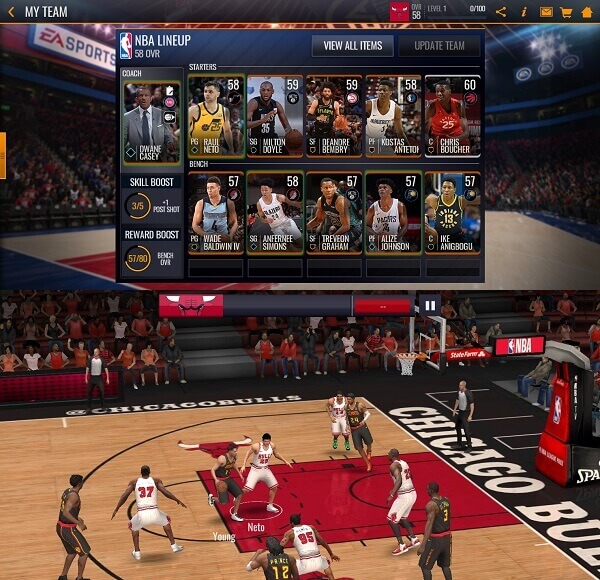 10 Best Basketball Games For Android You Can Play | TechUntold