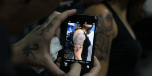 10 Best Tattoo Design Apps To Create Your Own Tattoo: It's So Much Fun!