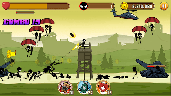 Best Stickman games