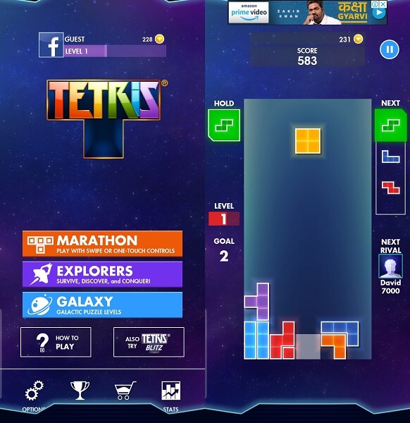 Best Tetris games for Android, iPhone, PC, Mac - TETRIS