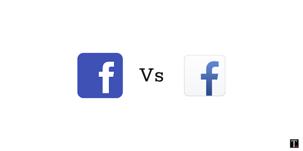 Facebook vs Facebook Lite