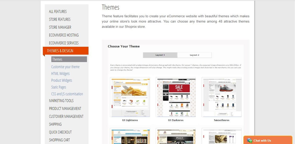 Shopnix - Shopify alternatives India