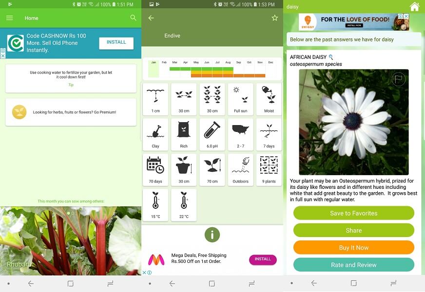 best free garden planner app