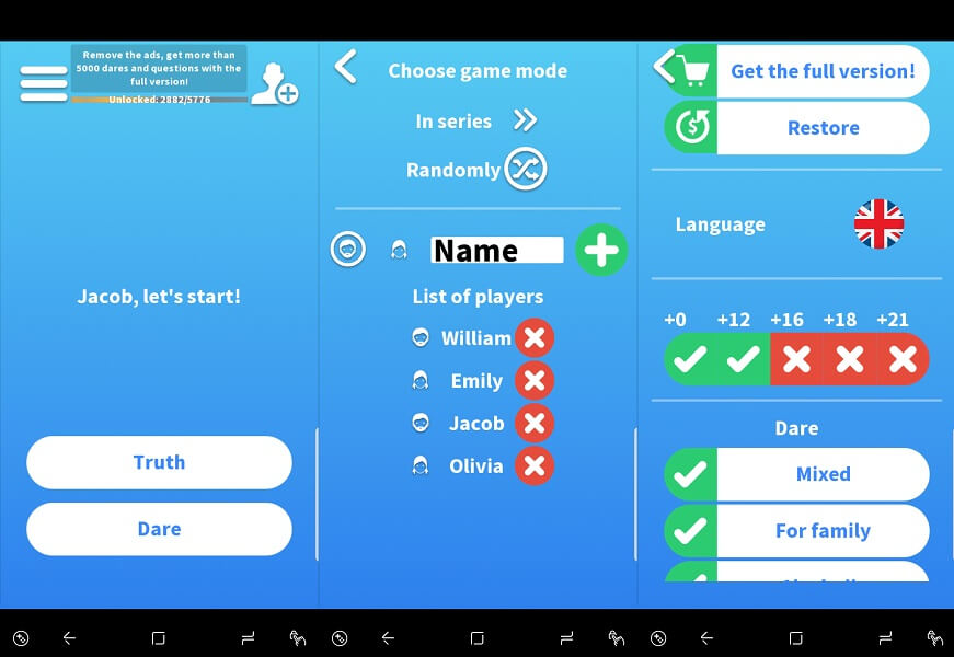 10 Best Truth Or Dare Apps Filled With Fun   TechUntold - 60