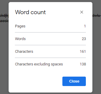 Check Word Count In Google Docs  Sheets - 98