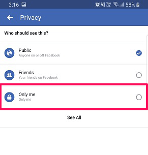 How To Secretly Change Relationship Status On Facebook   TechUntold - 80