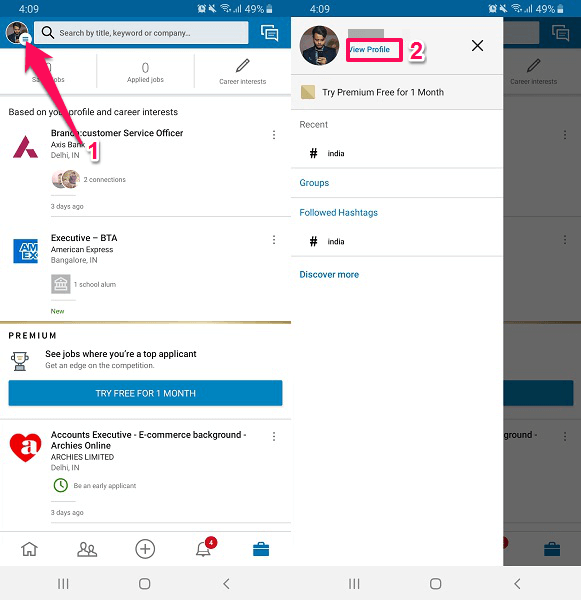 How To View LinkedIn Profiles Anonymously | TechUntold
