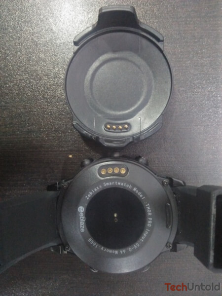 Charging Dock for Watch