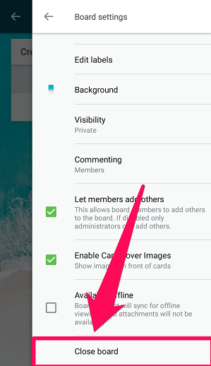 How To Delete Board And Card In Trello   TechUntold - 90