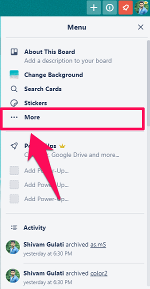How To Delete Board And Card In Trello   TechUntold - 70