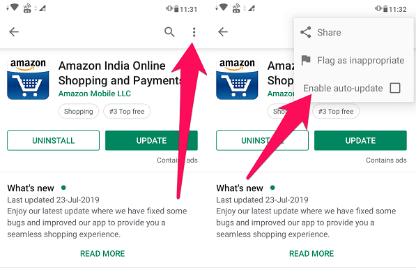 How To Disable Automatic App Updates In Android  iOS - 9
