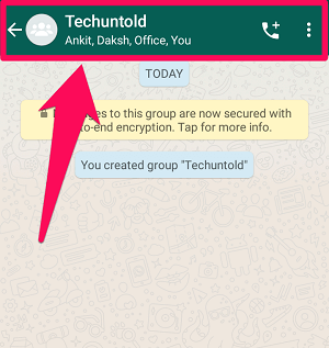 Is it rude to leave a whatsapp group?