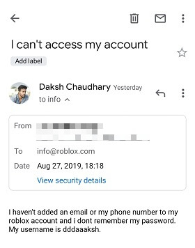 Reset Roblox Password No Email Or Phone Tix Robux On Roblox Reset Roblox Password No Email Or Phone Tix Robux On Roblox