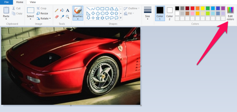 How To Get Color Code From Image Easily TechUntold