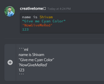 How To Make Rainbow And Colorful Text On Discord In 2022 - 95