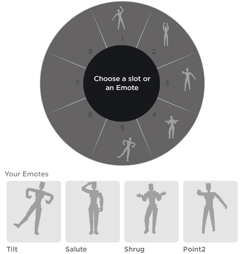 How To Use Emotes In Roblox Techuntold - how to do roblox emotes on mobile