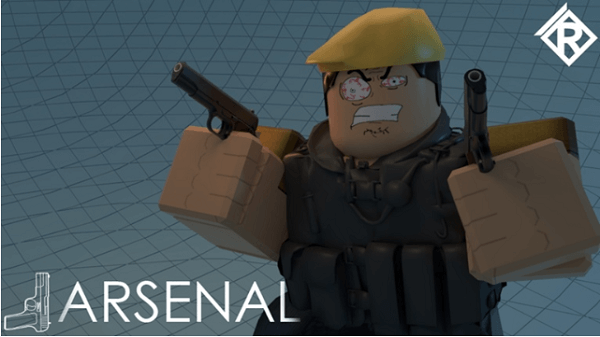arsenal - Roblox Game